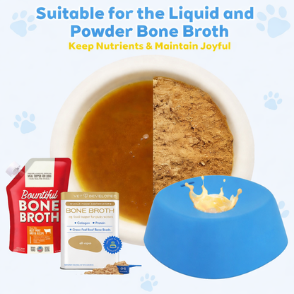 Puplief Recovery Bowl