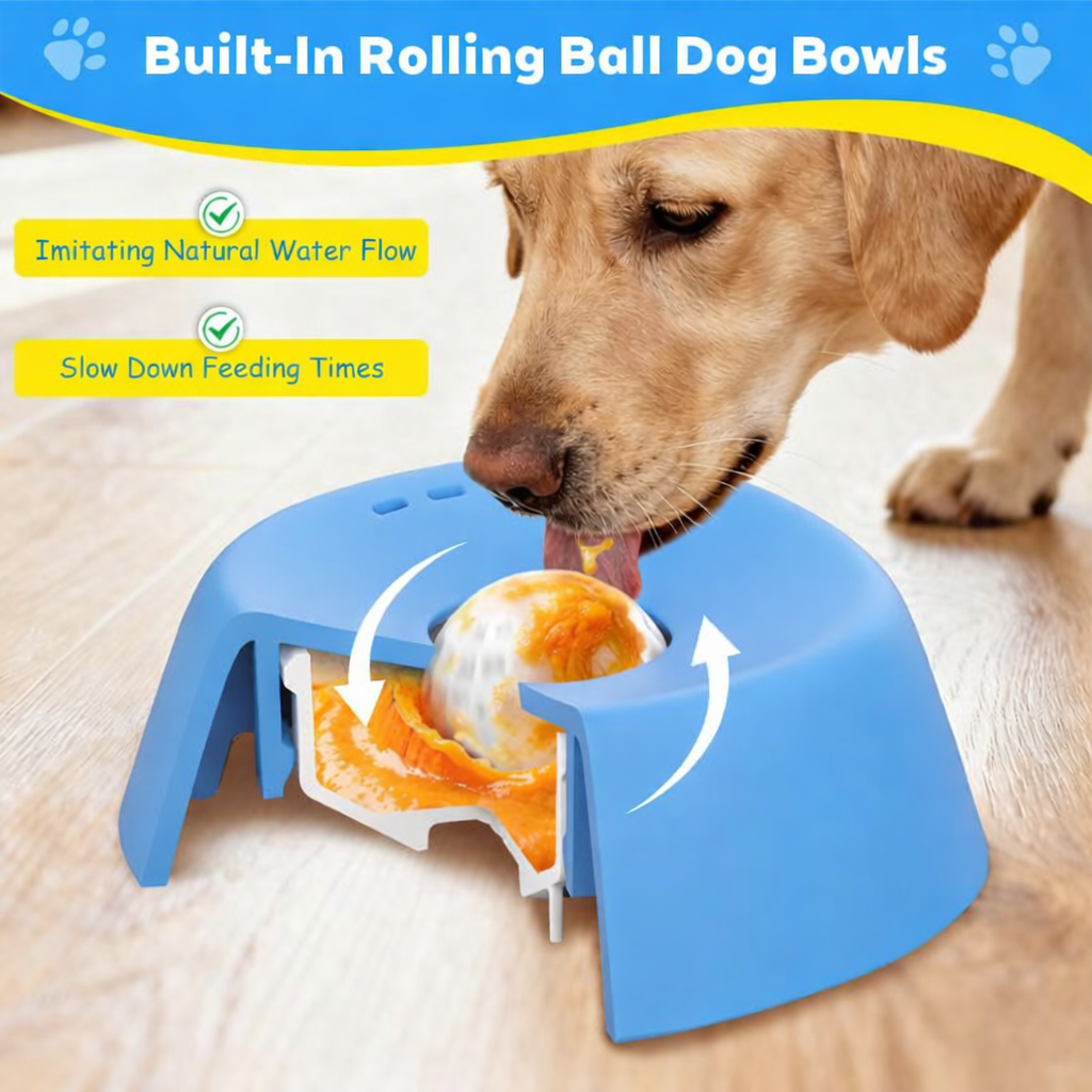 Puplief Recovery Bowl