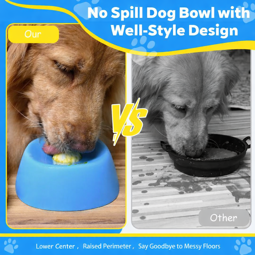 Puplief Recovery Bowl