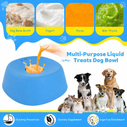 Puplief Recovery Bowl