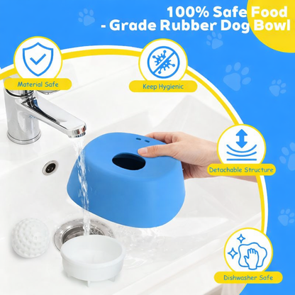 Puplief Recovery Bowl