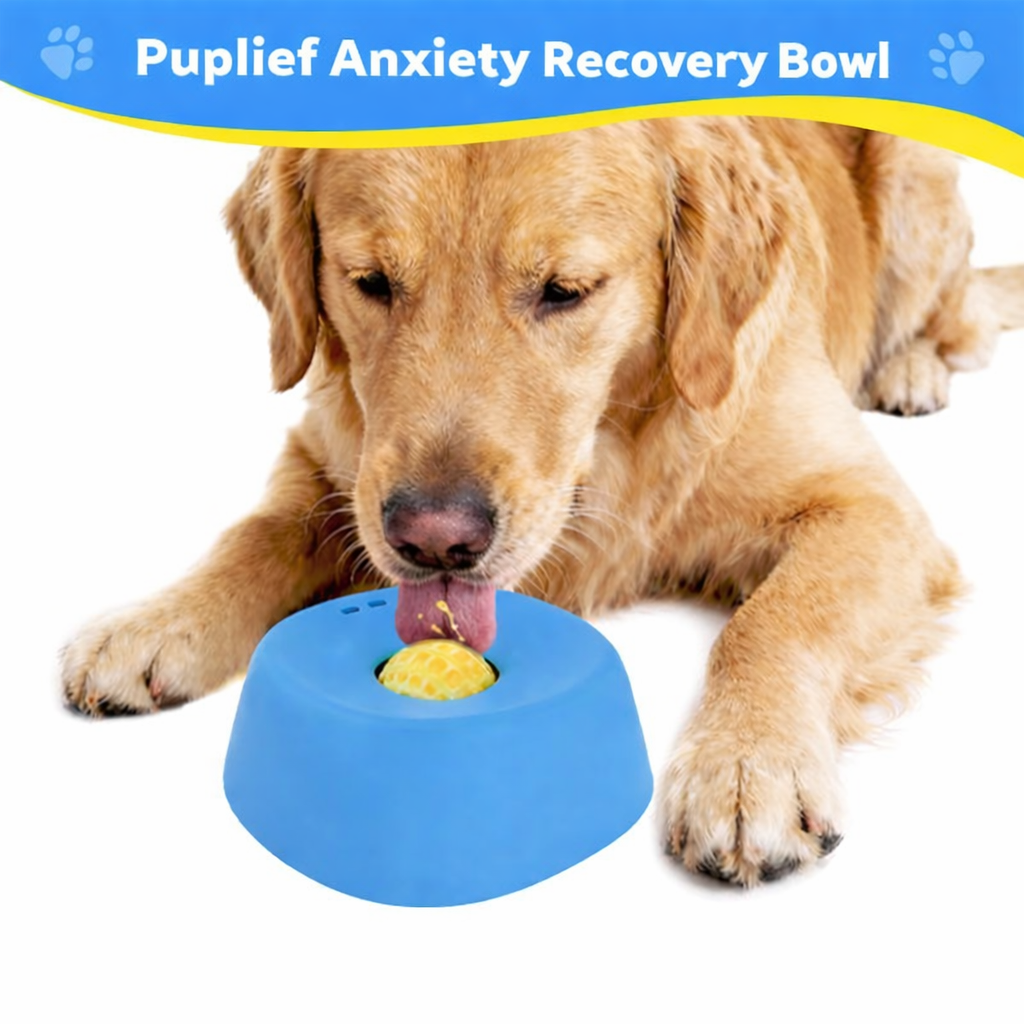 Puplief Recovery Bowl